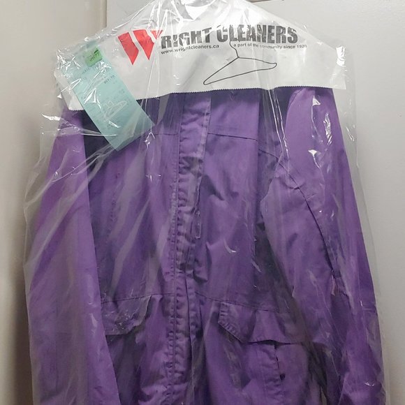 LADY'S, MISTY MOUNTAIN, TECH GEAR WINTER COAT, XL!!! - Picture 5 of 5